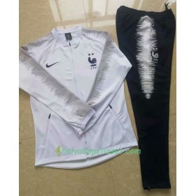 Ranska Training Takit Valkoinen 2018